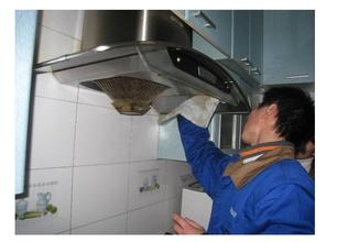 鍋爐、油煙管道清洗
